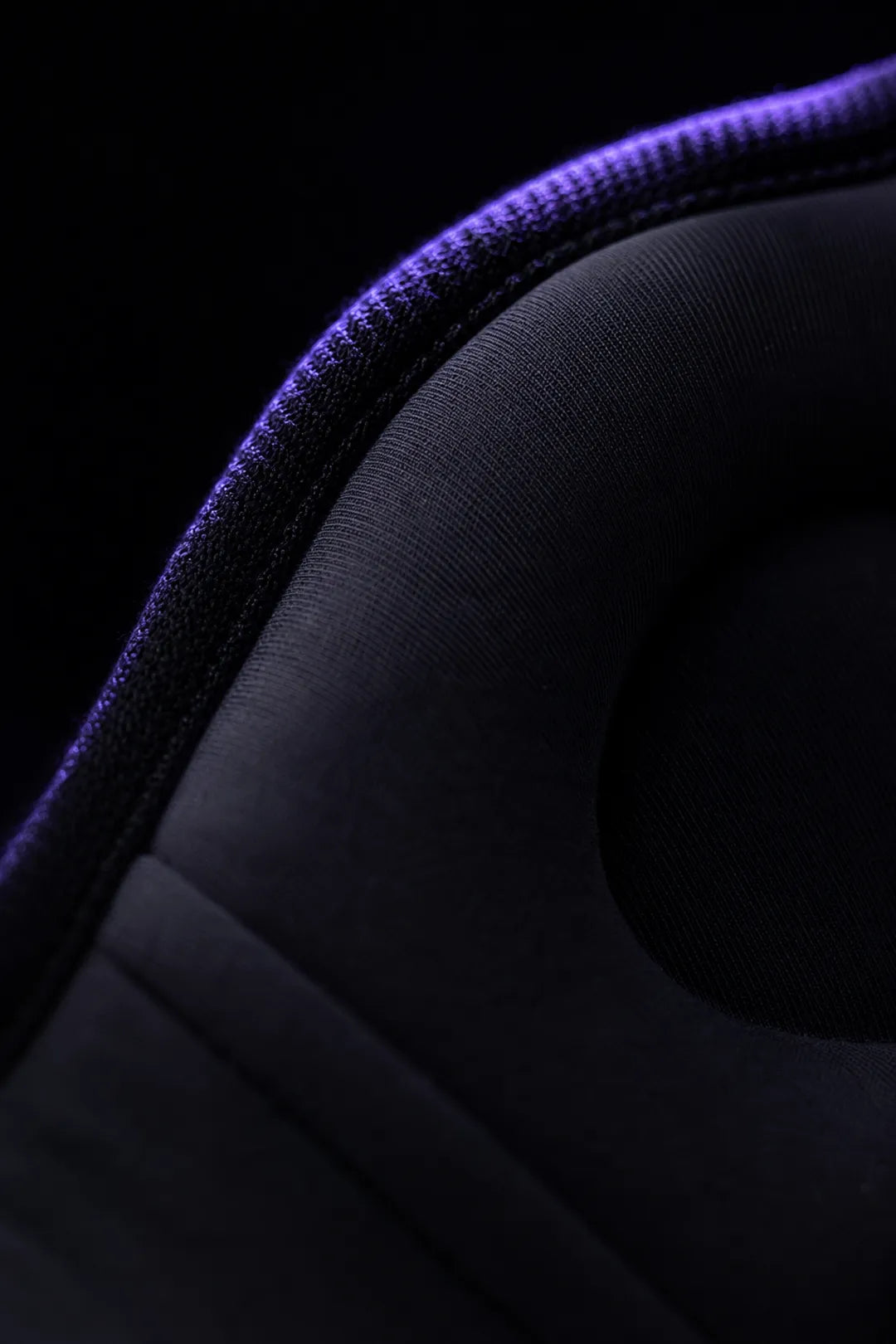 Macro of the padded interior curve of the mask